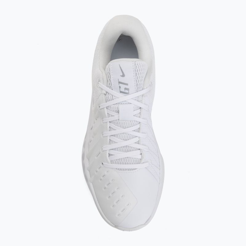 Férfi kosárlabda cipő Nike G.T. Cut Academy 2 white/wolf grey/white 5