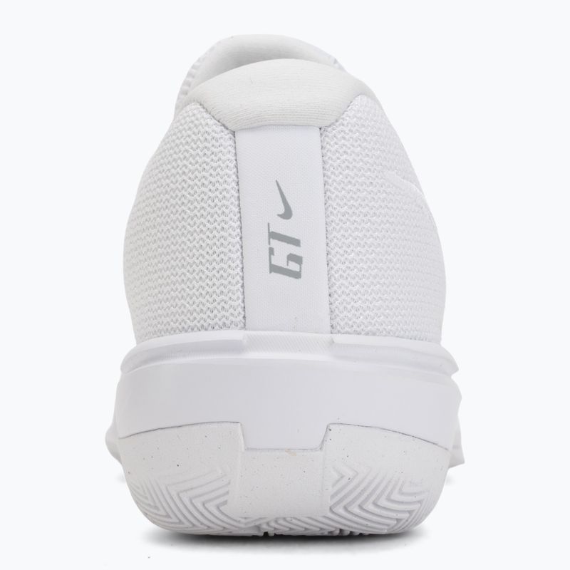 Férfi kosárlabda cipő Nike G.T. Cut Academy 2 white/wolf grey/white 6