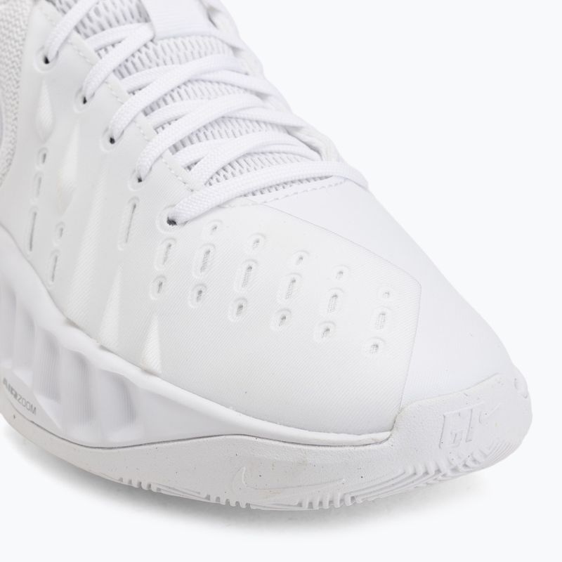 Férfi kosárlabda cipő Nike G.T. Cut Academy 2 white/wolf grey/white 7