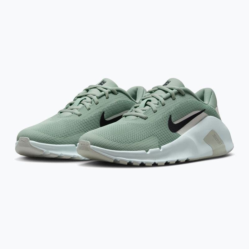 Női edzőcipő Nike Flex Train steam/light silver/barely green/black 3