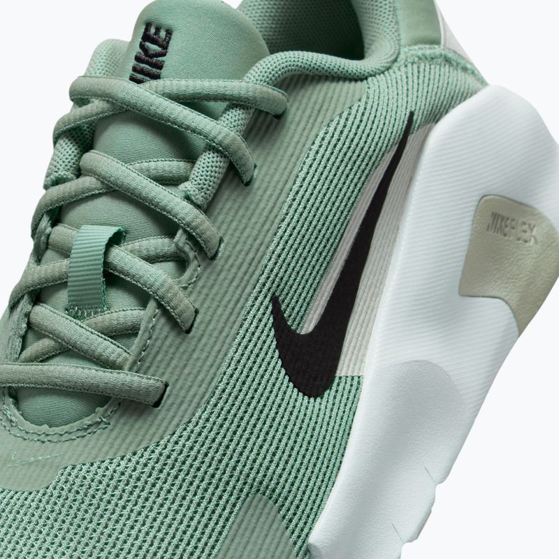 Női edzőcipő Nike Flex Train steam/light silver/barely green/black 7