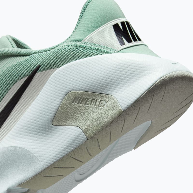 Női edzőcipő Nike Flex Train steam/light silver/barely green/black 8
