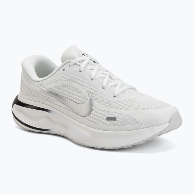 Férfi futócipő Nike Journey Run summit white/black/white/metallic silver