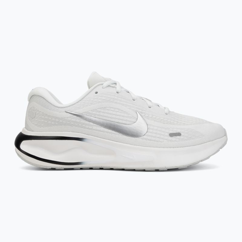 Férfi futócipő Nike Journey Run summit white/black/white/metallic silver 2