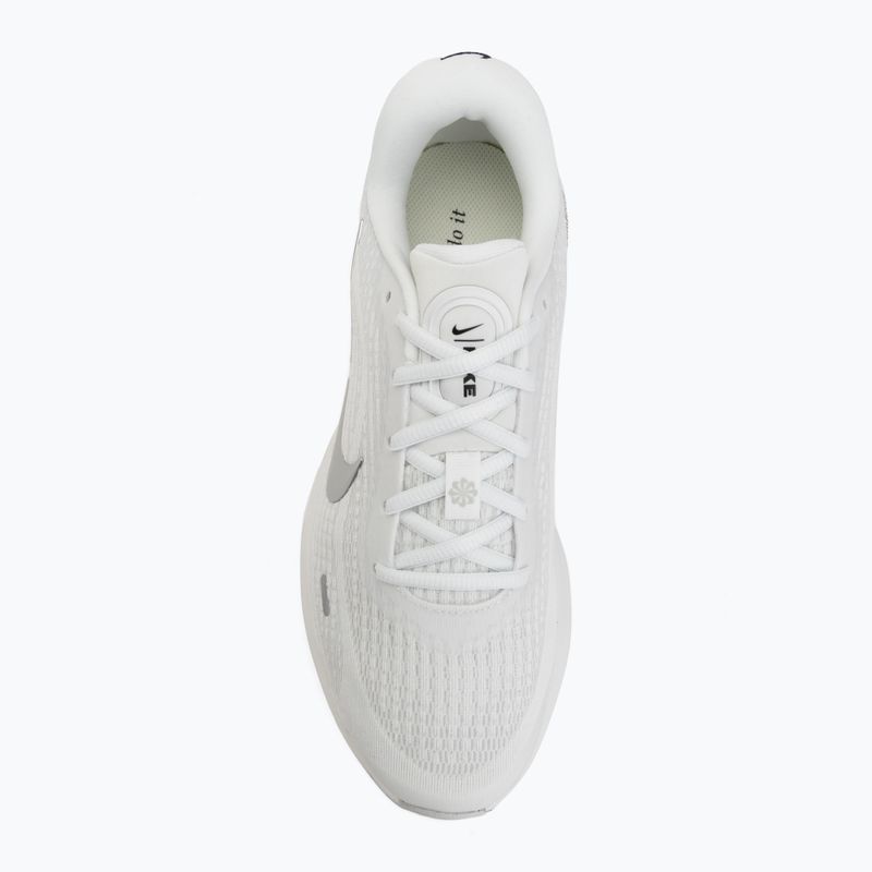 Férfi futócipő Nike Journey Run summit white/black/white/metallic silver 5