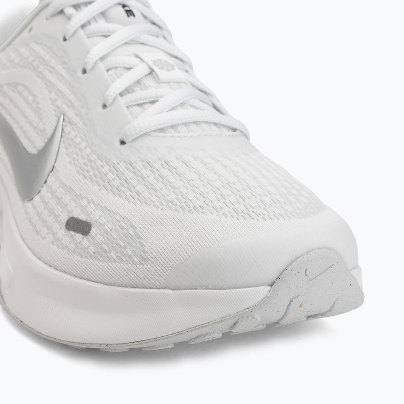 Férfi futócipő Nike Journey Run summit white/black/white/metallic silver 7