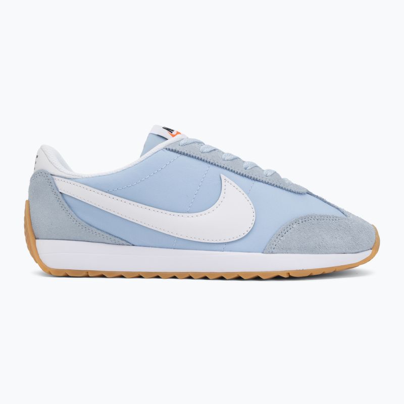 Női cipők Nike Pacific hydrogen blue/gum yellow/white 2