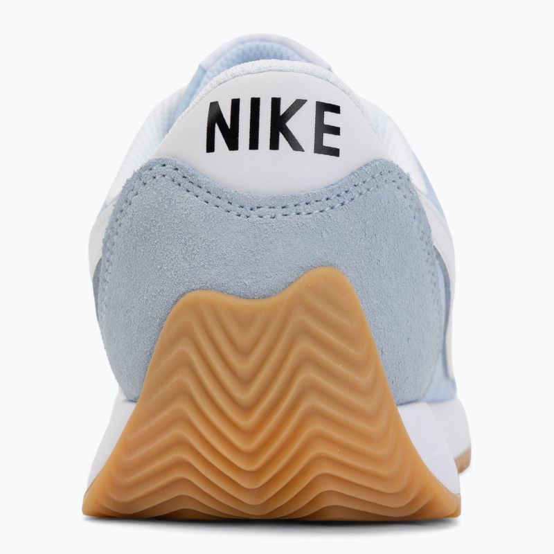 Női cipők Nike Pacific hydrogen blue/gum yellow/white 6