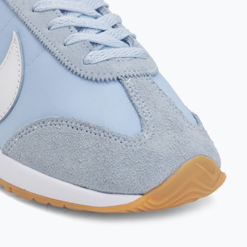 Női cipők Nike Pacific hydrogen blue/gum yellow/white 7