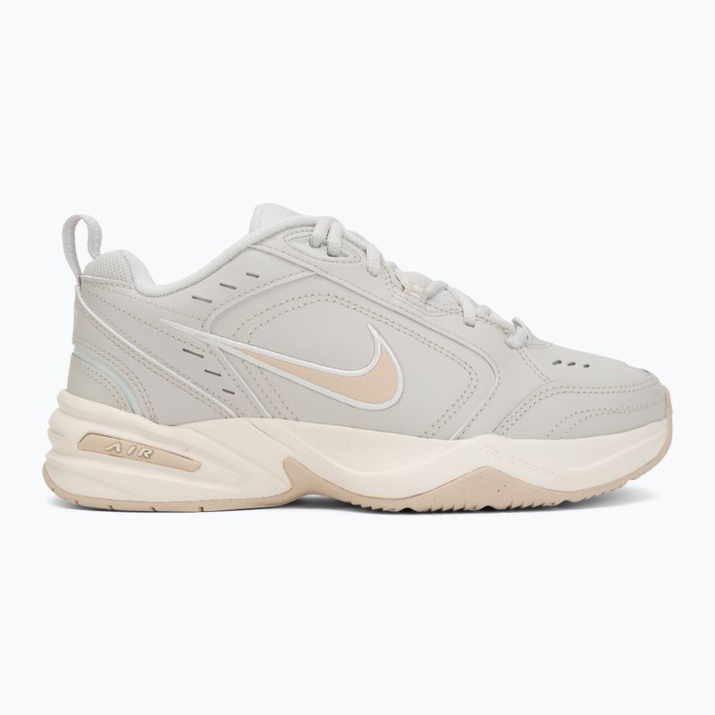 Férfi edzőcipő Nike Air Monarch IV light bone/spruce aura/sanddrift 2