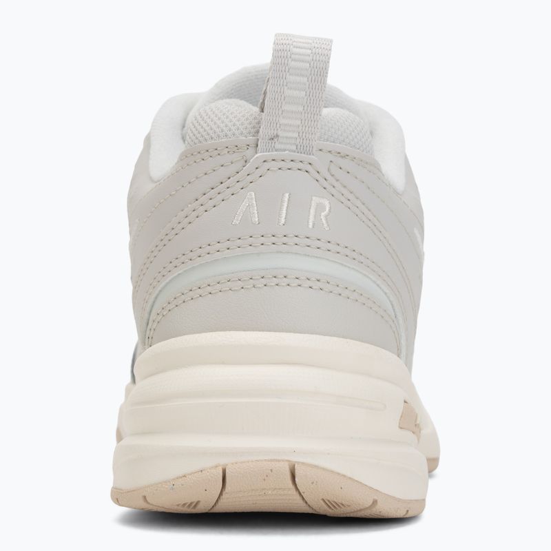 Férfi edzőcipő Nike Air Monarch IV light bone/spruce aura/sanddrift 6