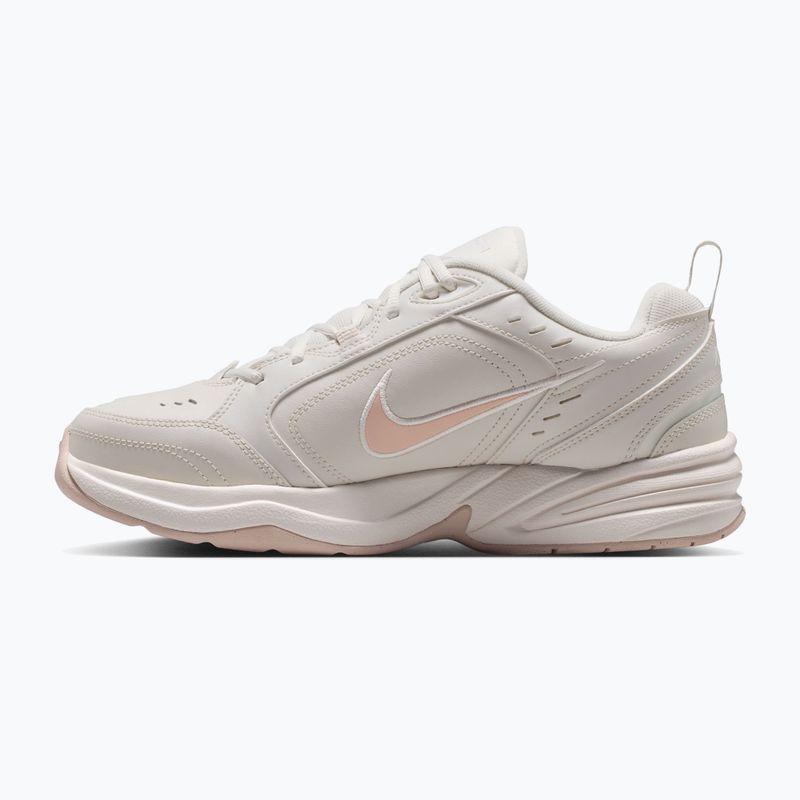 Férfi edzőcipő Nike Air Monarch IV light bone/spruce aura/sanddrift 9