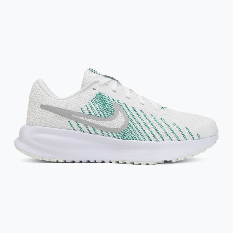 Női futócipő Nike Run Defy summit white/white/metallic silver 2