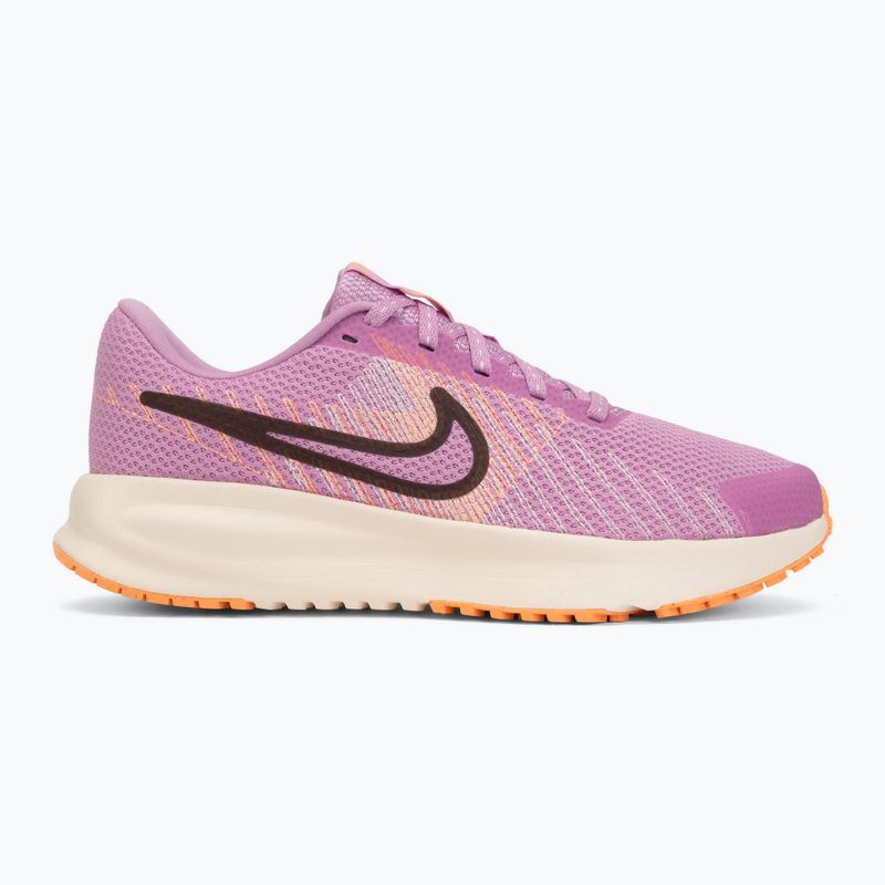 Női futócipő Nike Run Defy light magenta/chalk/orange pulse/black 2