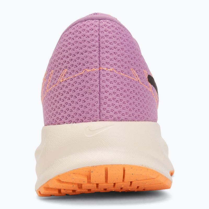 Női futócipő Nike Run Defy light magenta/chalk/orange pulse/black 6