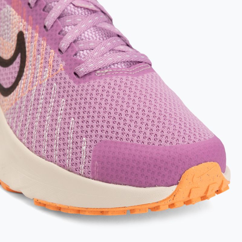 Női futócipő Nike Run Defy light magenta/chalk/orange pulse/black 7