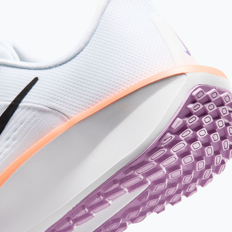 Női futócipő Nike Quest 6 white/bright violet/light magenta/black 4