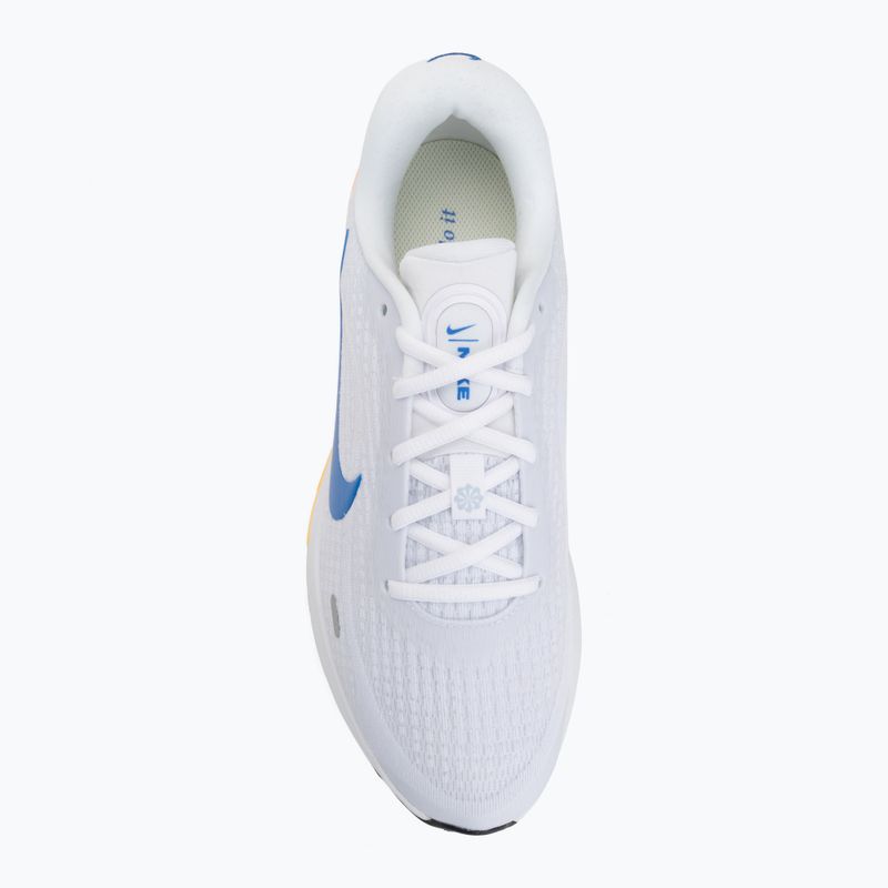 Férfi futócipő Nike Journey Run white/total orange/blue crystal 5