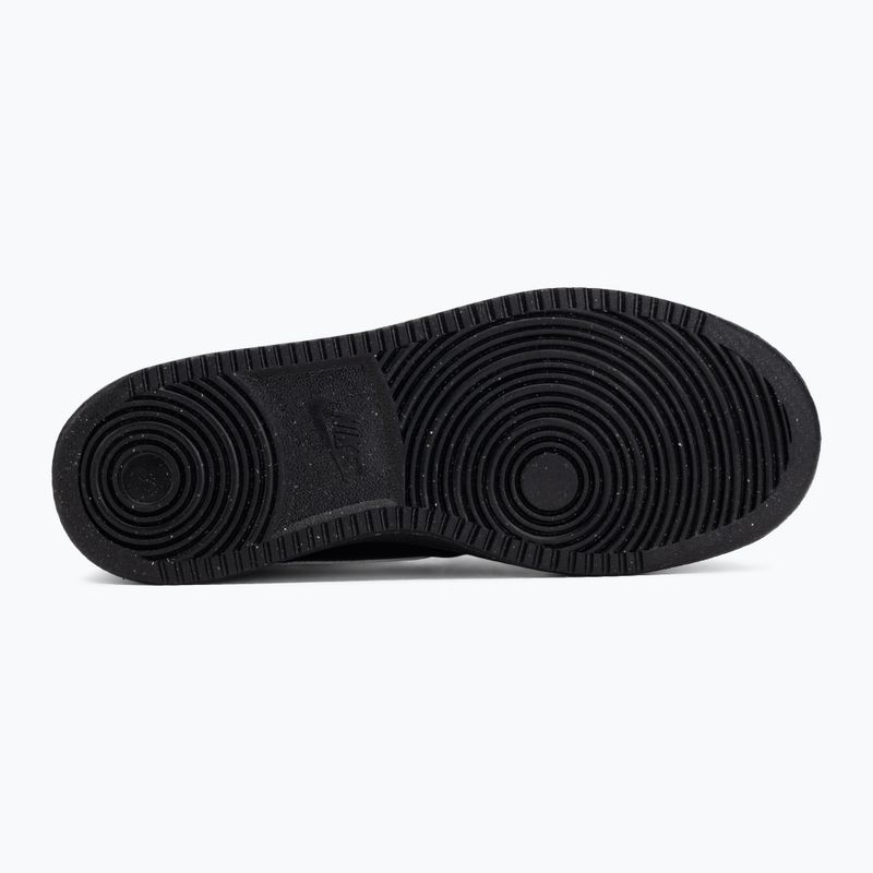 Női cipők Nike Court Vision Low black/white 4
