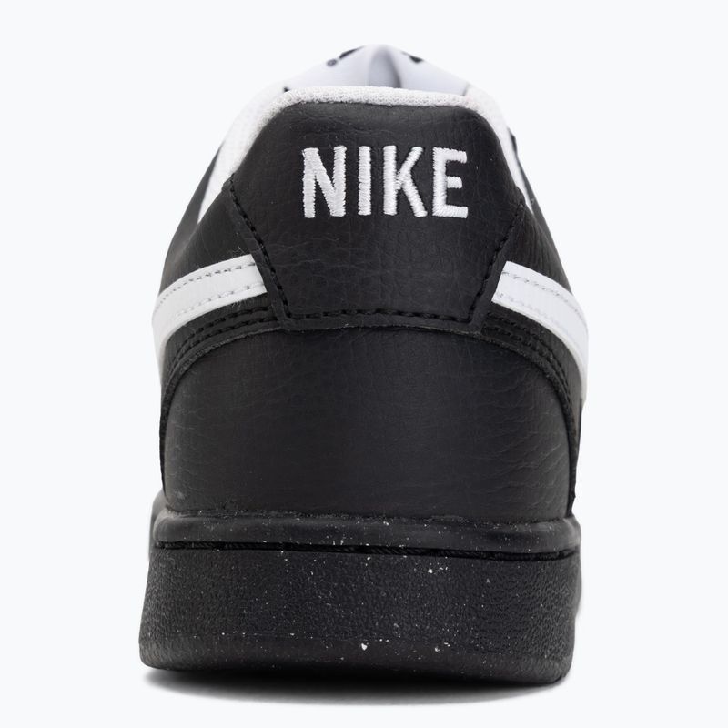 Női cipők Nike Court Vision Low black/white 6