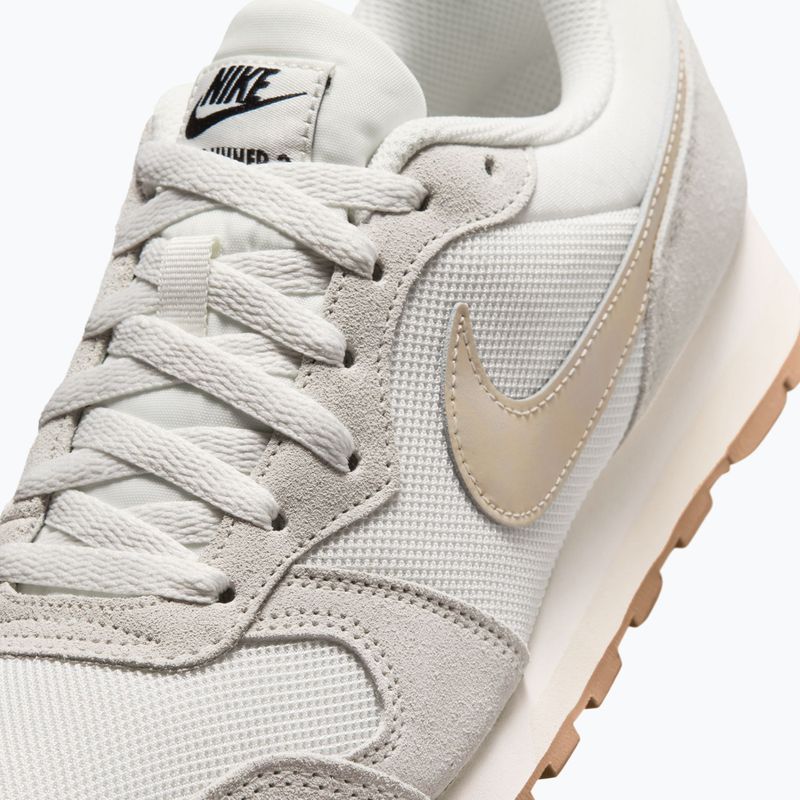 Női cipők Nike MD Runner 2 SE coconut milk/black/linen/sail 3