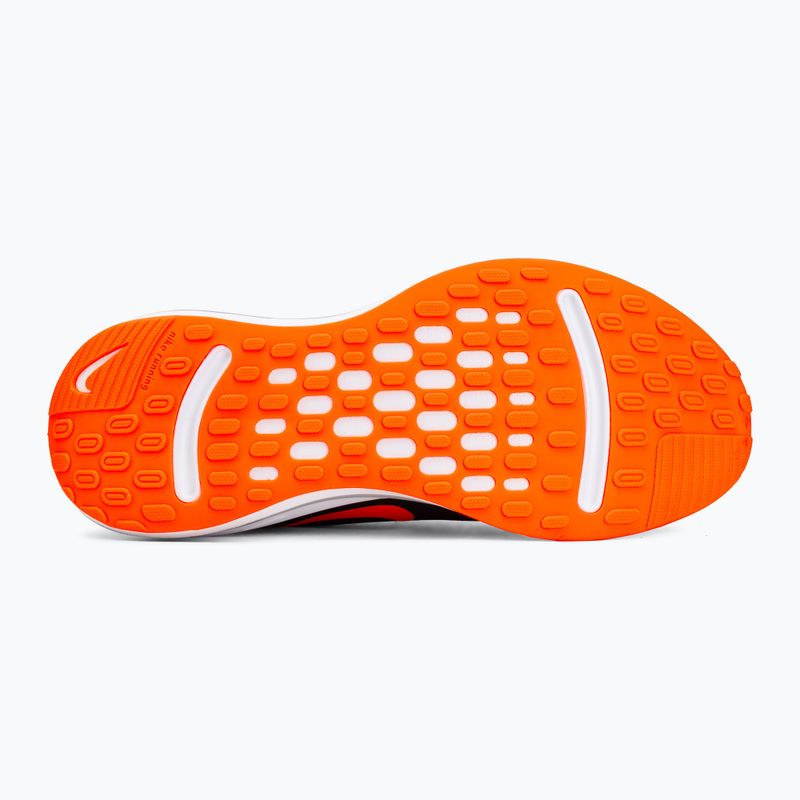Férfi futócipő Nike Journey Run black/anthracite/wolf grey/total orange 4