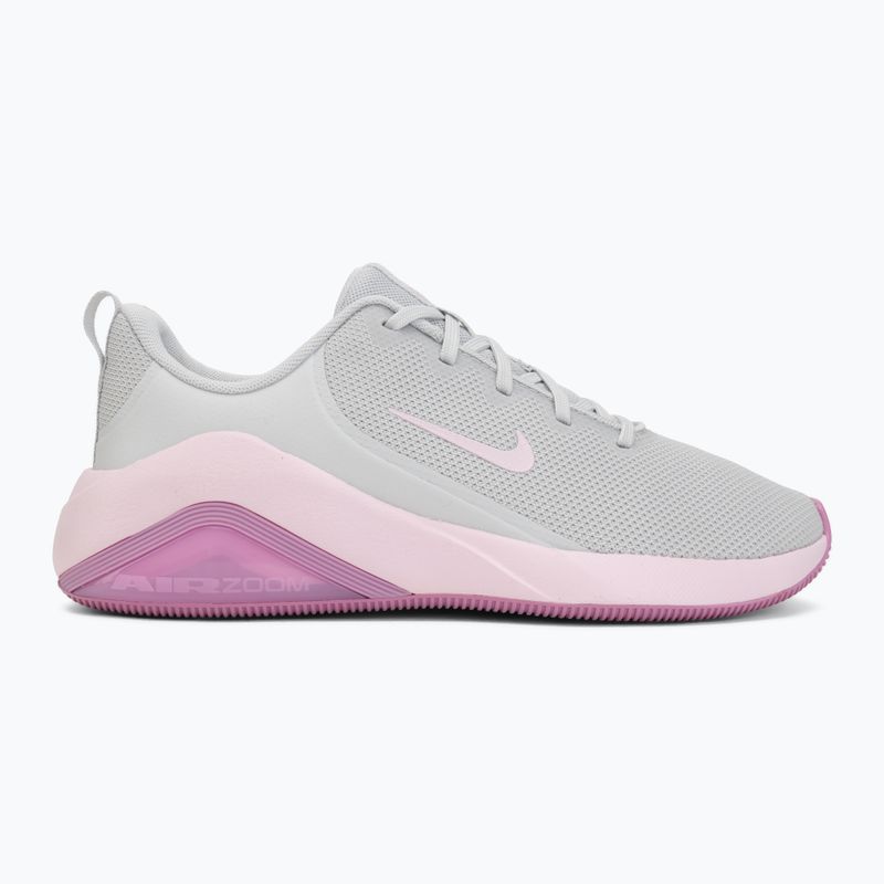 Női edzőcipő Nike Bella 7 photon dust/light magenta/pink foam 2