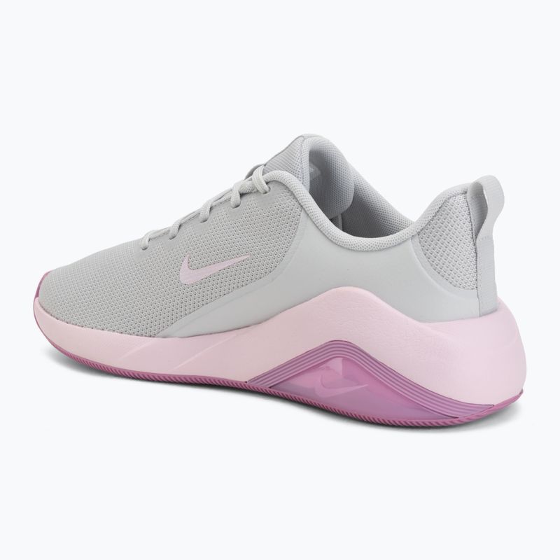 Női edzőcipő Nike Bella 7 photon dust/light magenta/pink foam 3