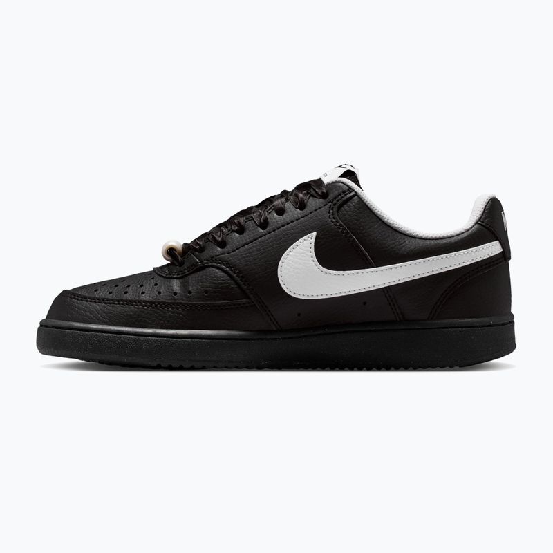 Női cipők Nike Court Vision Low black/white 2