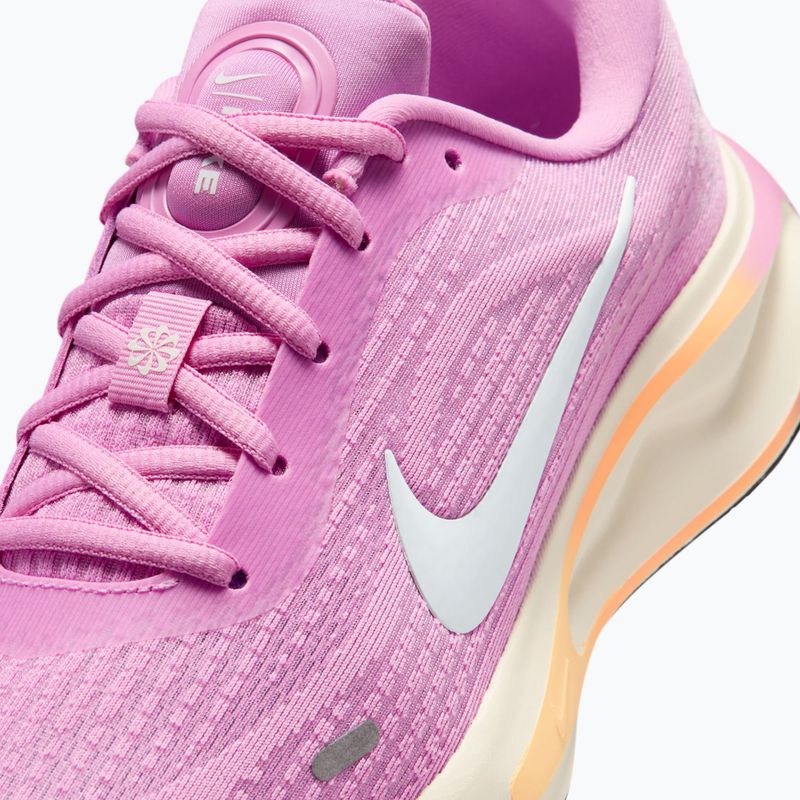Női futócipő Nike Journey Run light magenta/black/chalk/white 3