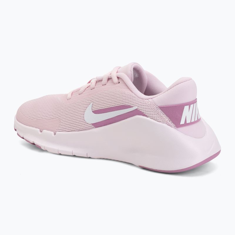 Női edzőcipő Nike Flex Train pink foam/pearl pink/peony/white 3