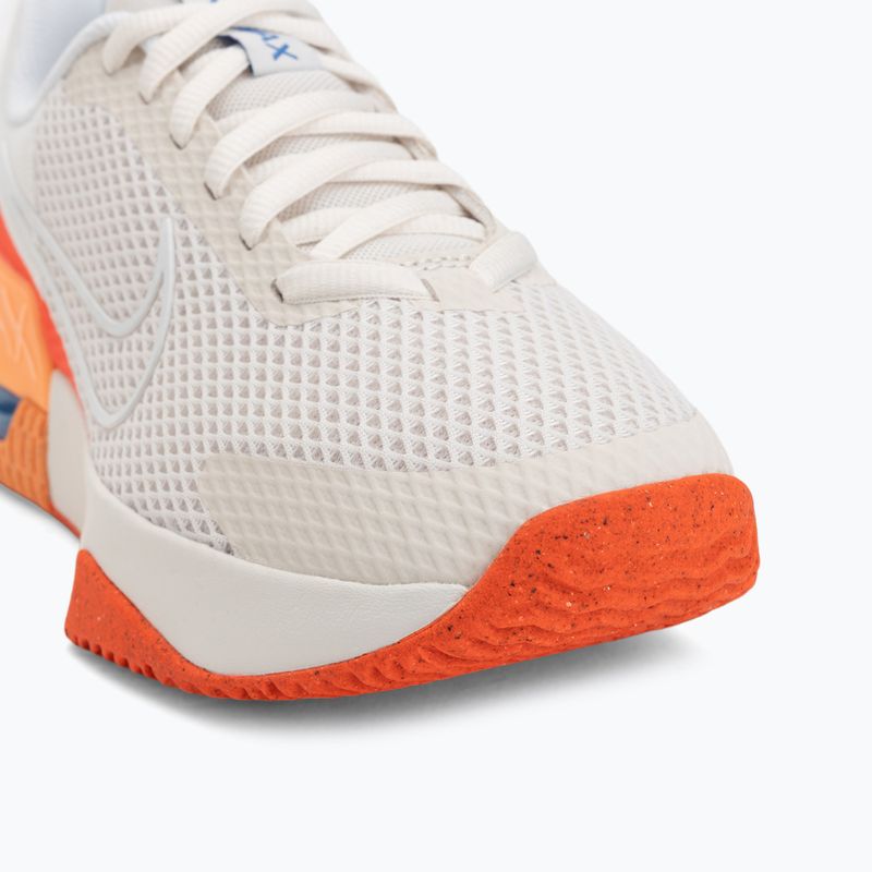 Férfi edzőcipő Nike Air Max Alpha Trainer 6 phantom/orange pulse/summit white/white 7