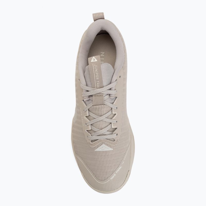 Női futócipő Nike Juniper Trail 3 cream ii/light orewood brown/cream ii 5