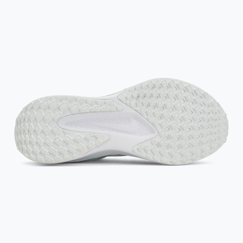 Női futócipő Nike Quest 6 barely green/white/metallic silver 4