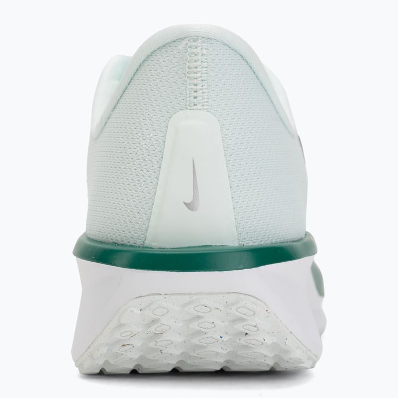 Női futócipő Nike Quest 6 barely green/white/metallic silver 6
