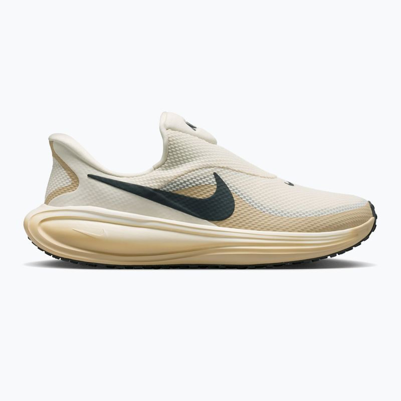 Férfi futócipő Nike Revolution 8 EasyOn pale ivory/sail/linen/black spruce