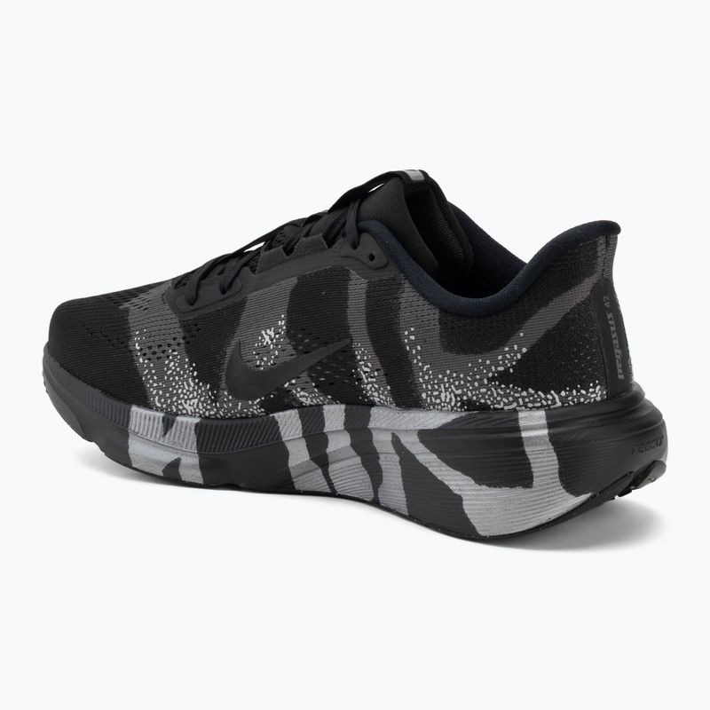Férfi futócipők Nike Pegasus 42 black/medium ash/metallic silver/black 3