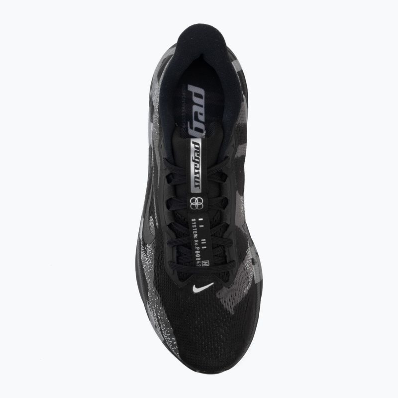 Férfi futócipők Nike Pegasus 42 black/medium ash/metallic silver/black 5