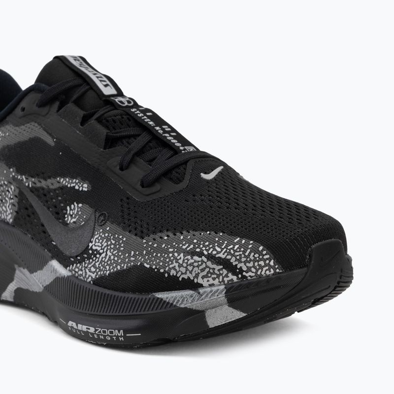 Férfi futócipők Nike Pegasus 42 black/medium ash/metallic silver/black 7