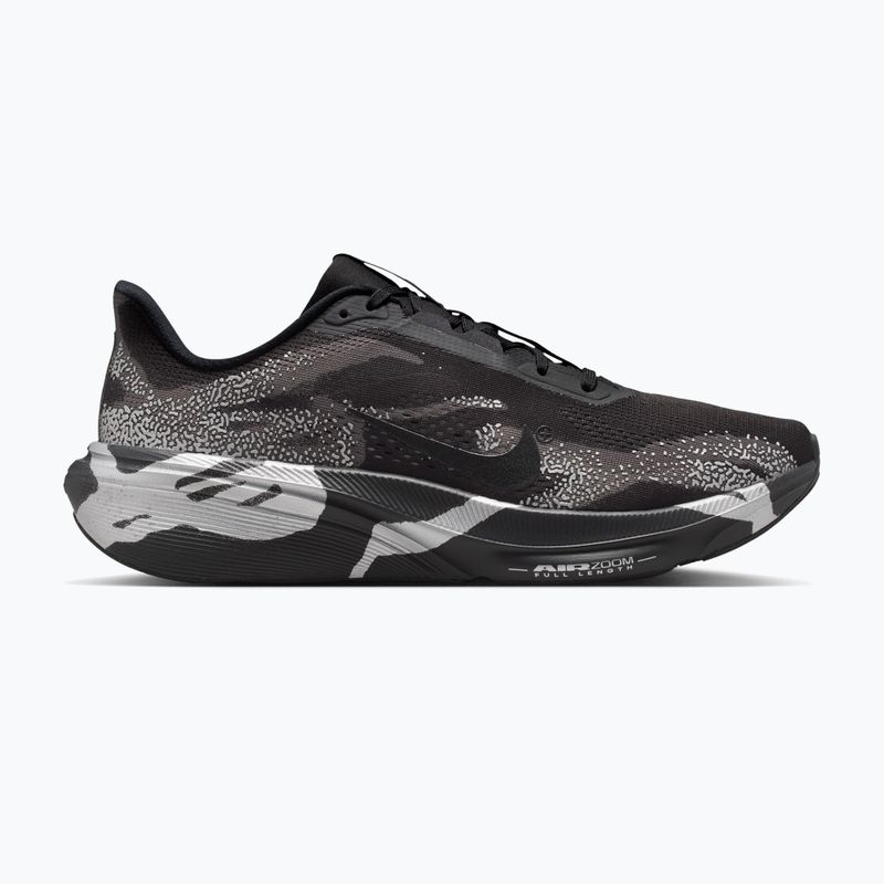 Férfi futócipők Nike Pegasus 42 black/medium ash/metallic silver/black