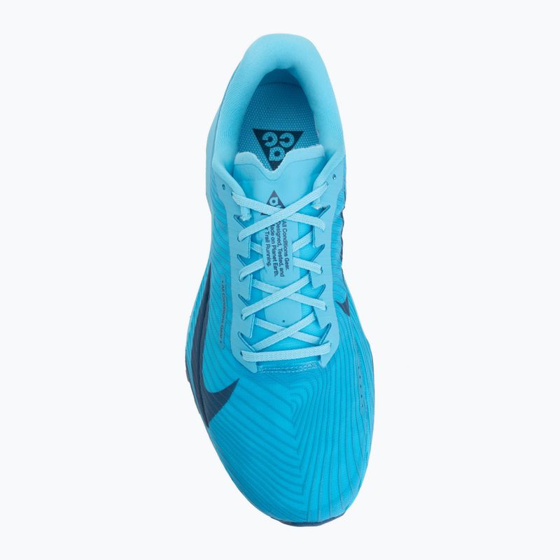 Férfi futócipő Nike ACG Ultrafly Trail baltic blue/court blue 5