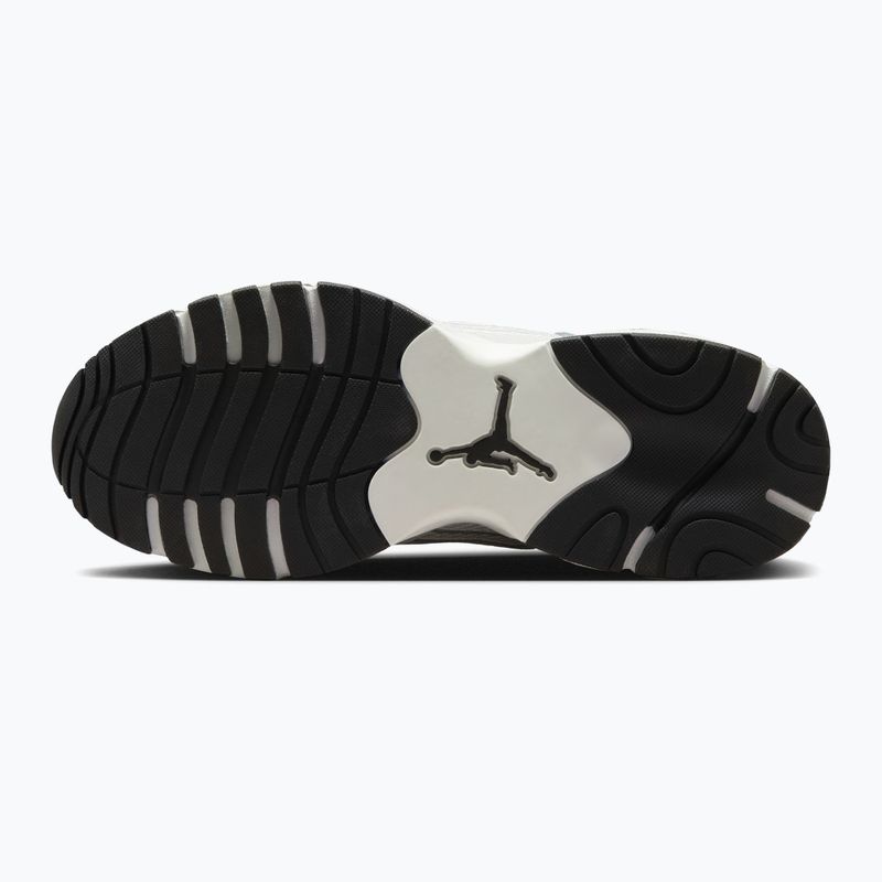 Női cipő Jordan Trunner Flow summit white/metallic silver/black 2