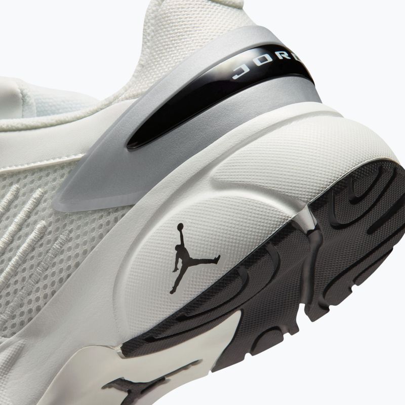 Női cipő Jordan Trunner Flow summit white/metallic silver/black 4