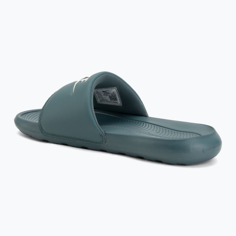 Férfi papucsok Nike Victori One Slide mineral slate/coconut milk 3