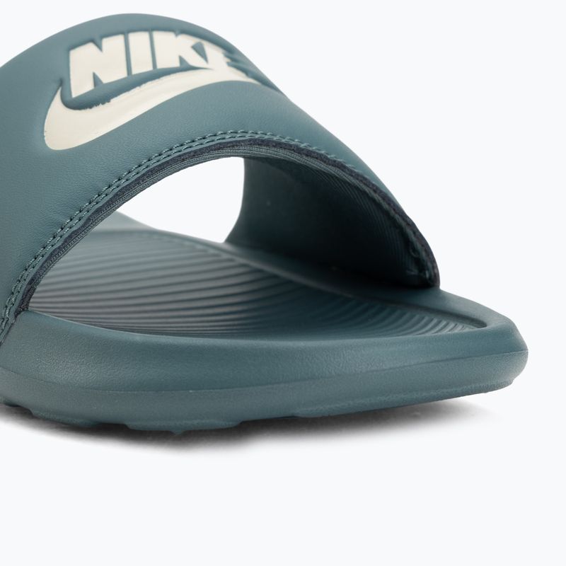 Férfi papucsok Nike Victori One Slide mineral slate/coconut milk 7