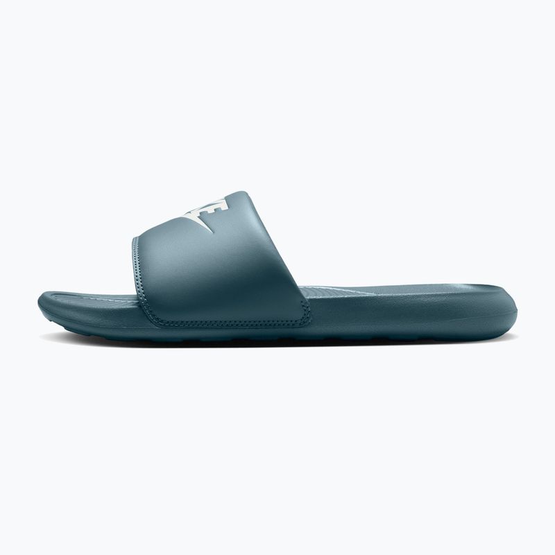 Férfi papucsok Nike Victori One Slide mineral slate/coconut milk 2