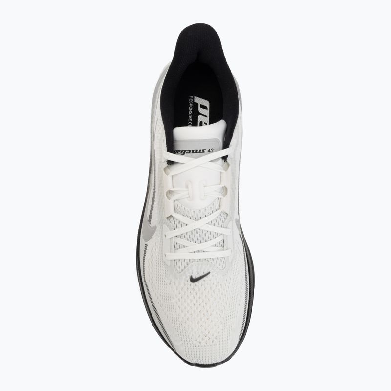 Férfi futócipők Nike Pegasus 42 summit white/metallic silver-photon dust 5