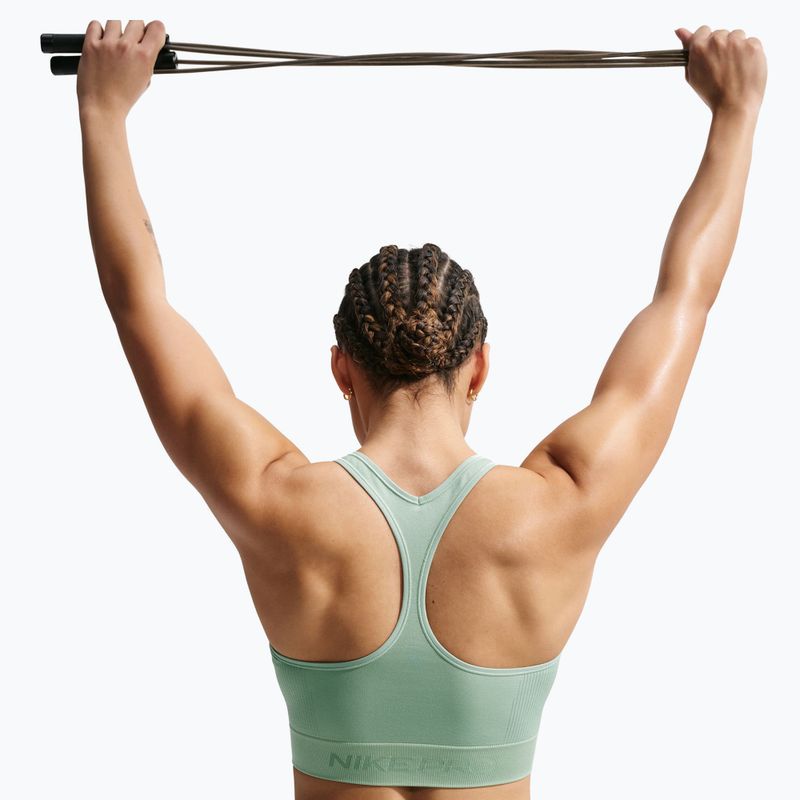 Edző felső Nike Pro Seamless Dri-Fit Cropped steam 5