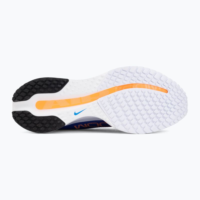 Férfi futócipő Nike Pegasus Premium lapis/total orange/off noir/white 4