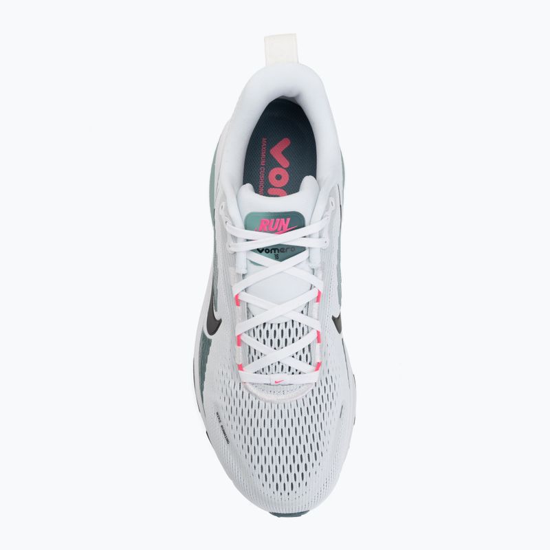 Férfi futócipő Nike Vomero 18 white/mineral slate/mineral/black 5
